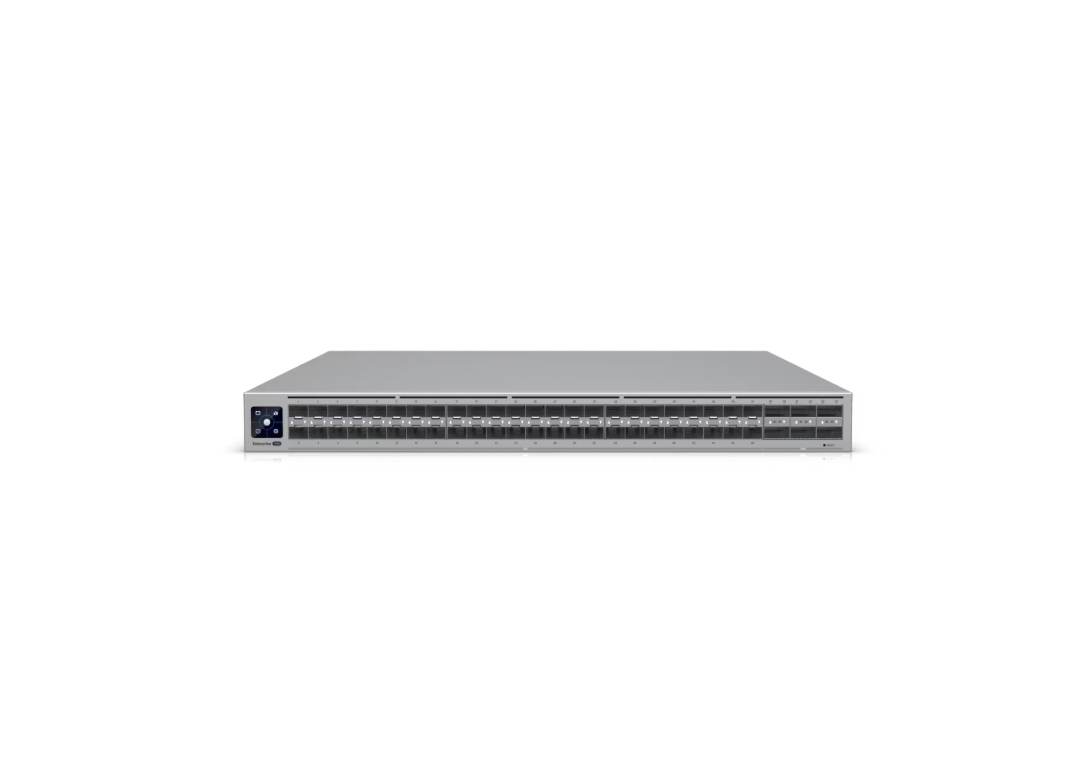 Ubiquiti ECS Aggregation Switch – 28-Port 10G/25G Layer 3 Core Switch for UniFi Enterprise Networks