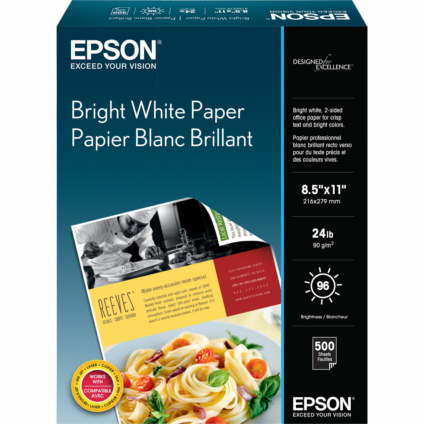 Main Image for Epson Inkjet Paper