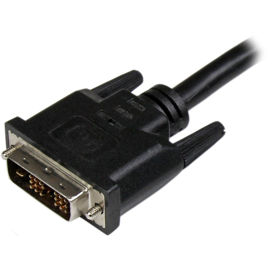 Alternate-Image1 Image for StarTech.com 6 ft DVI-D Single Link Cable - M/M
