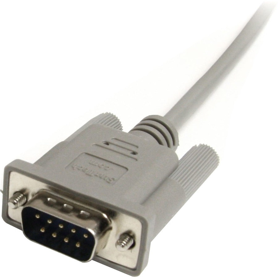 Alternate-Image2 Image for StarTech.com Null-Modem Serial Cable