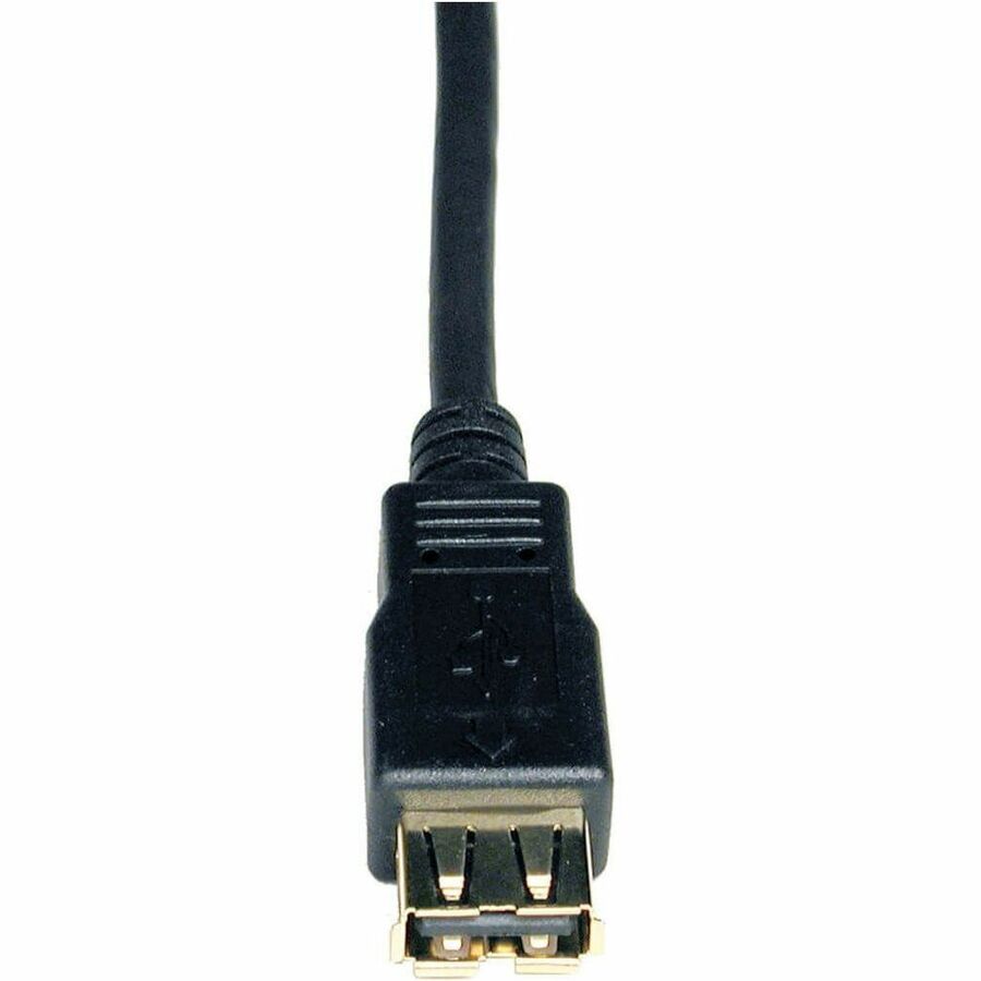 Alternate-Image2 Image for Eaton Tripp Lite Series USB 2.0 Extension Cable (A M/F), 6 ft. (1.83 m)