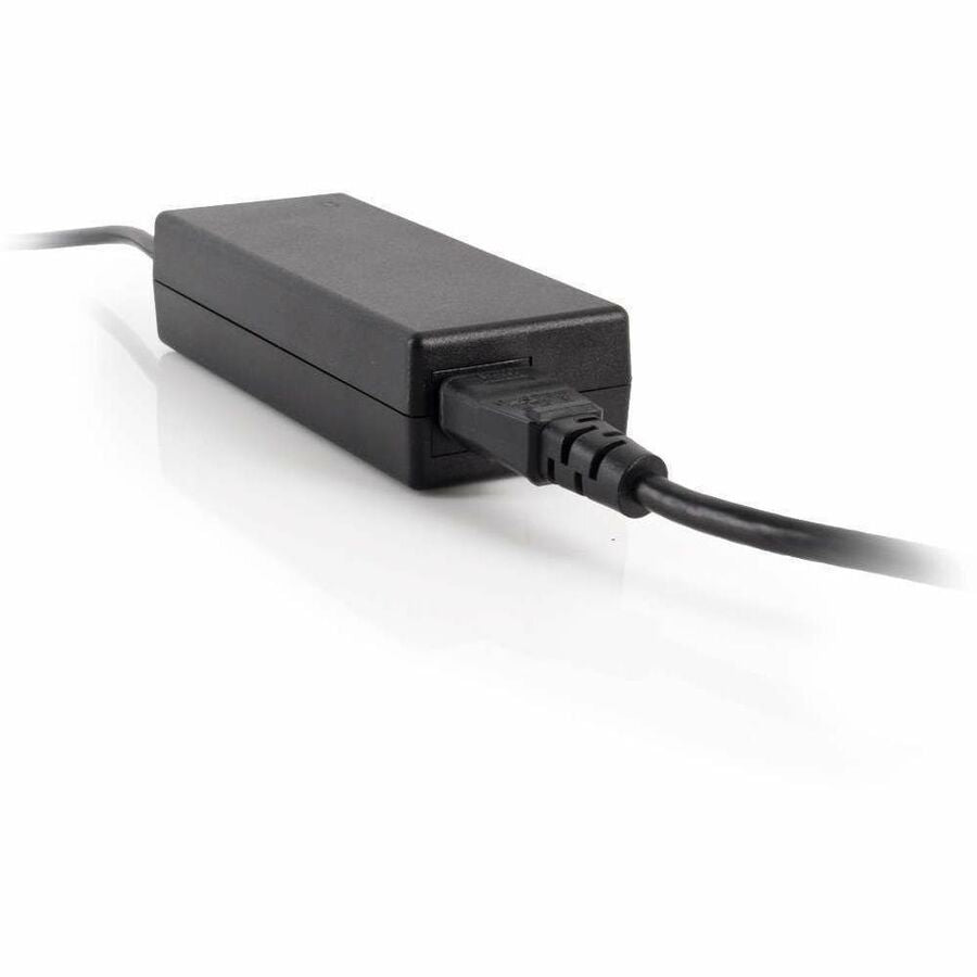 Alternate-Image3 Image for C2G 6ft Laptop Power Cord - 18 AWG - NEMA 5-15P to IEC320C5