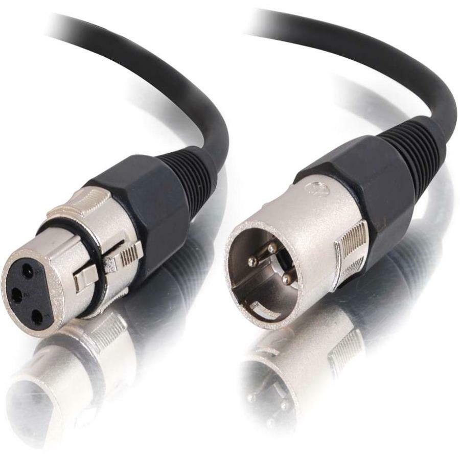 Main Image for C2G 12ft Pro-Audio XLR Male to XLR Female Cable