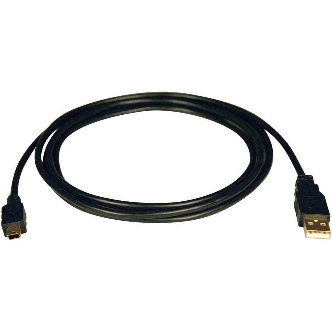 Main Image for Eaton Tripp Lite Series USB 2.0 A to Mini-B Cable (A to 5Pin Mini-B M/M), 6 ft. (1.83 m)