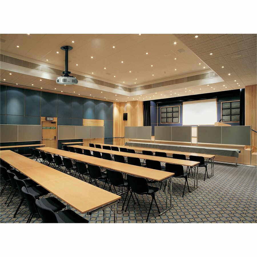 Life-Style Image for Peerless-AV® PRG Precision Gear Projector Mount for Multimedia Projectors up to 50lb (22kg)