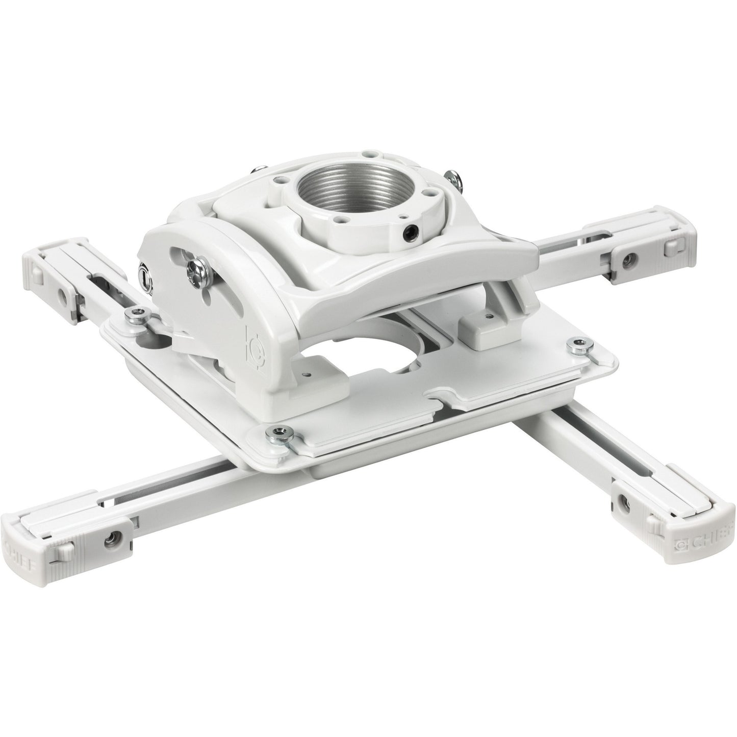 Main Image for Chief RPA Elite Universal Projector Mount with Keyed Locking (A Version) - White