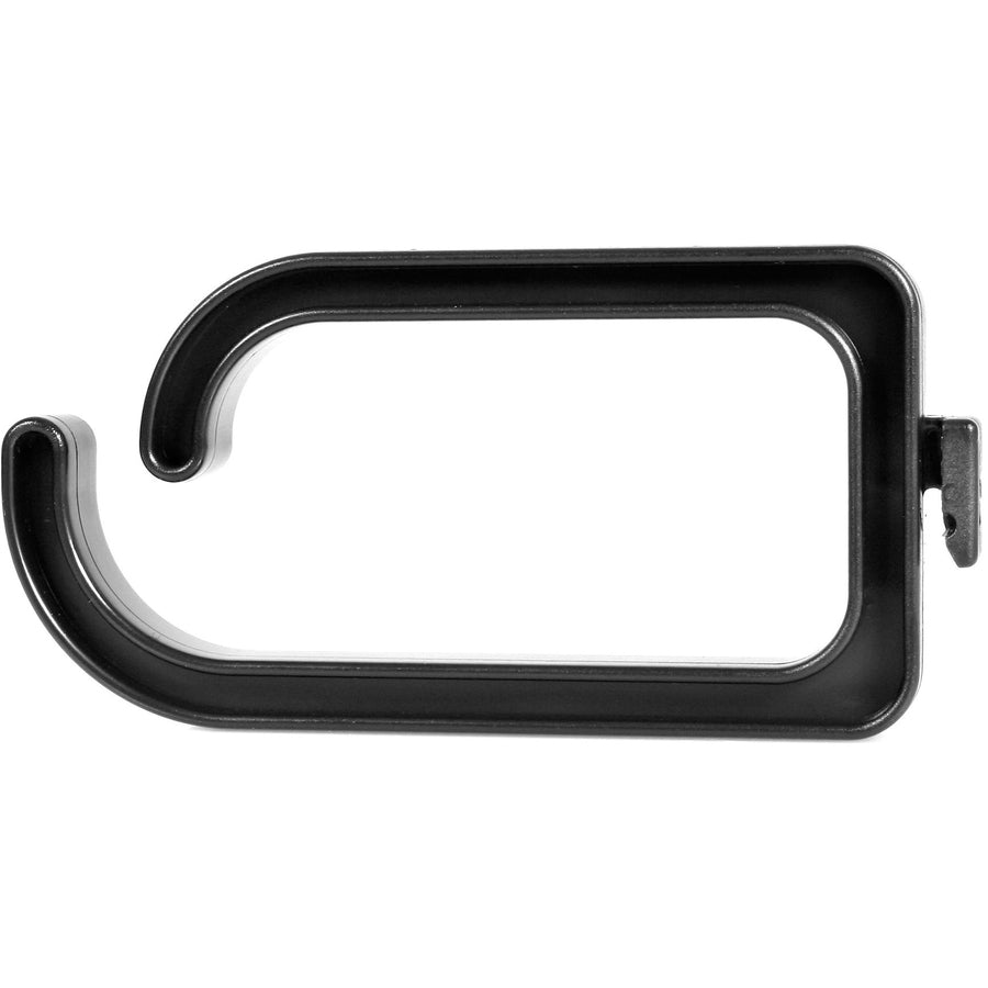 Alternate-Image5 Image for StarTech.com 1U 19in Metal Rackmount Cable Management Panel - Rack cable management kit - 1U