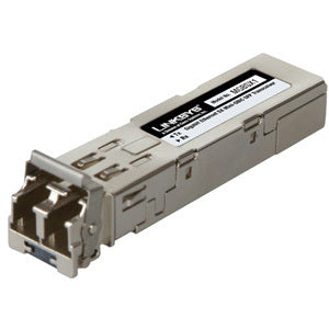 Main Image for Cisco MGBSX1 - Gigabit Ethernet SX Mini-GBIC SFP Transceiver