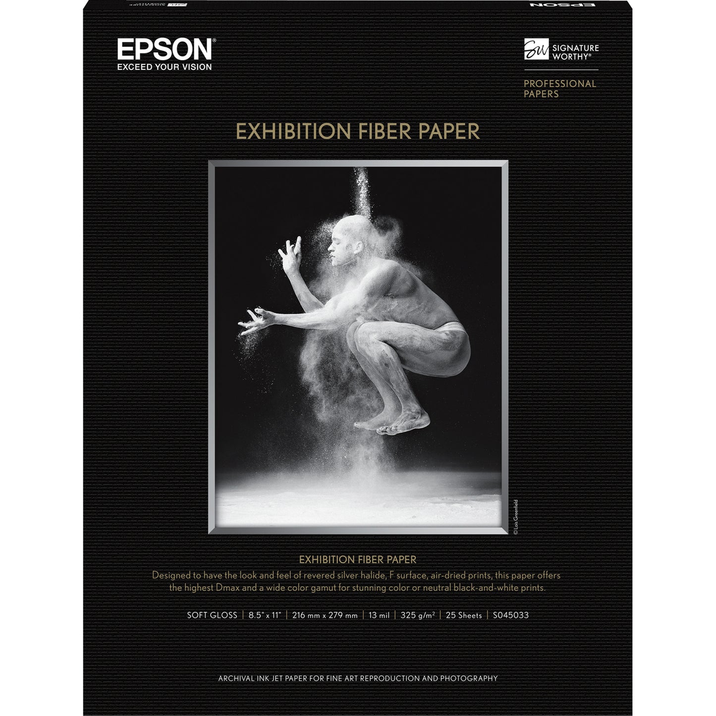 Main Image for Epson Professional Exhibition Paper