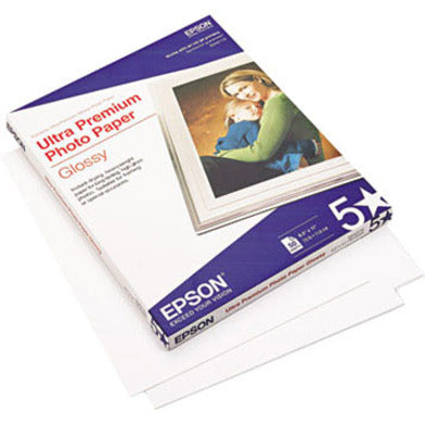 Alternate-Image1 Image for Epson Ultra-premium Glossy Photo Paper