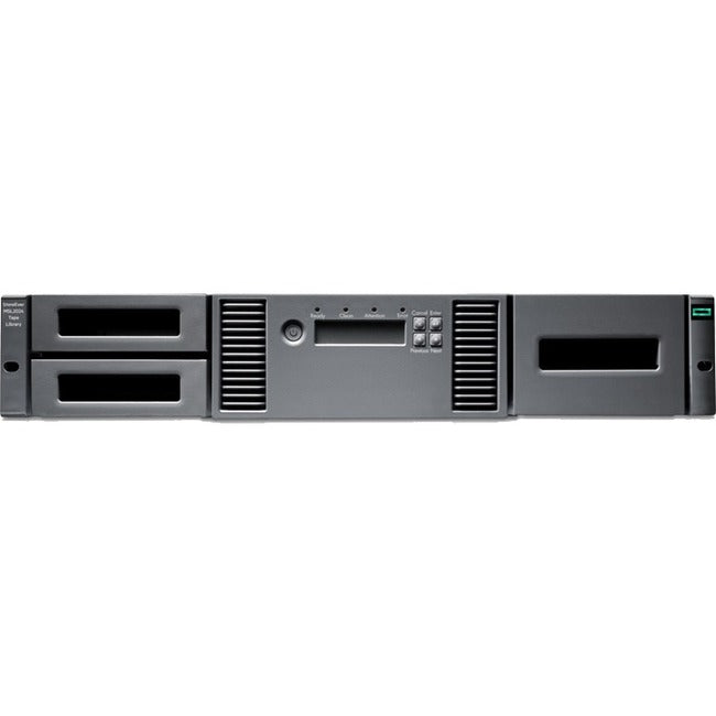 Main Image for HP StorageWorks MSL2024 Tape Library