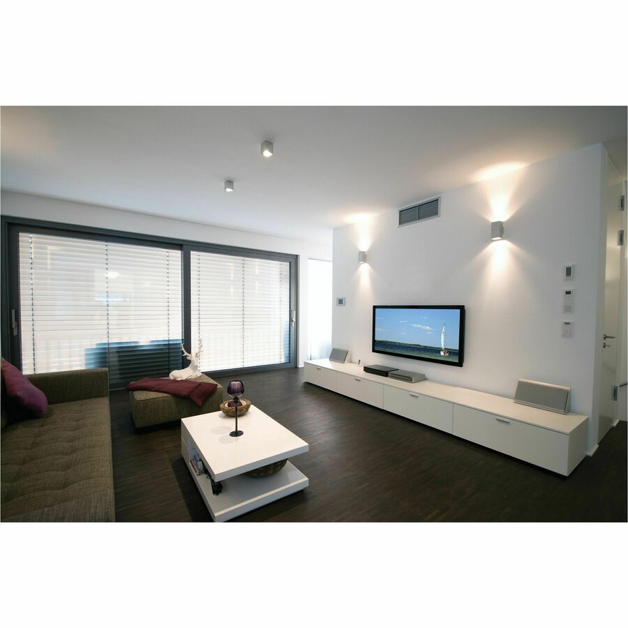 Life-Style Image for Peerless-AV® SmartMount® Universal Flat Wall Mount for 39" to 75" Displays