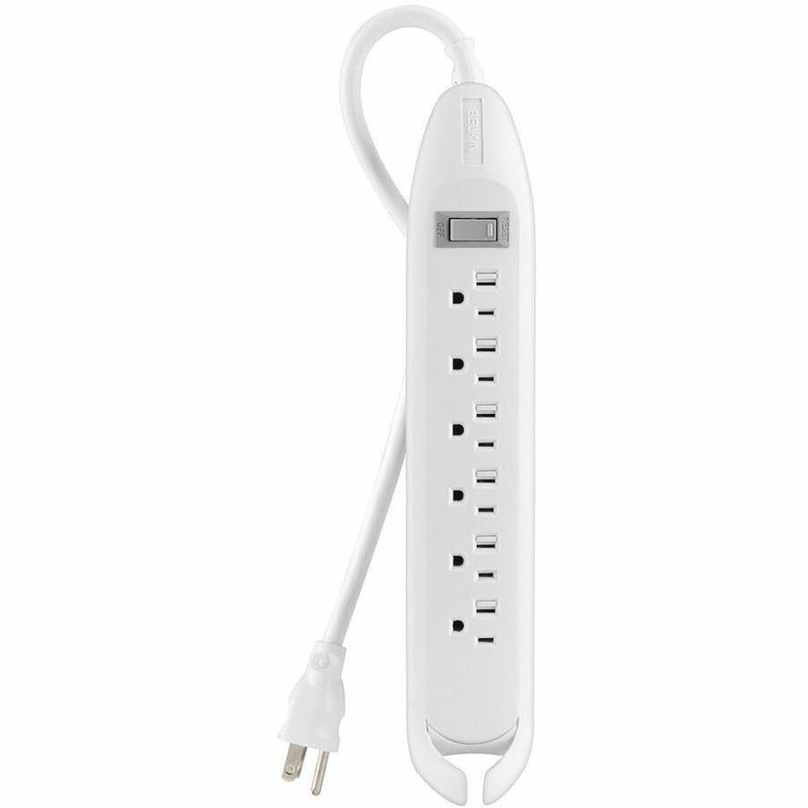 Main Image for Belkin 6-Outlets Power Strip - 4ft input cord