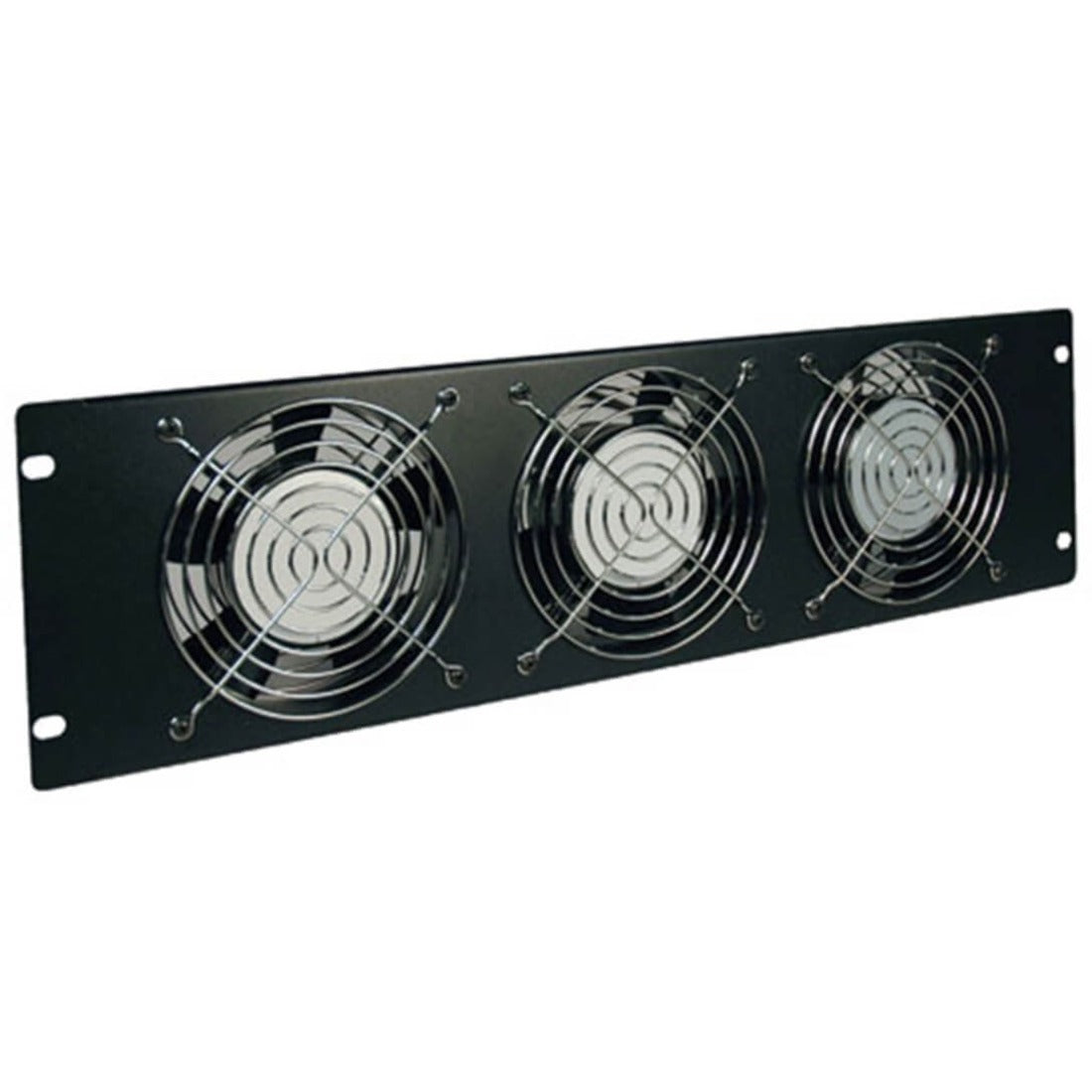 Main Image for Eaton Tripp Lite Series SmartRack 3U Fan Panel - 3-120V high-performance fans; 210 CFM; 5-15P plug