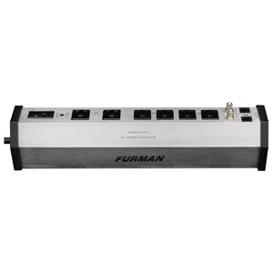 Main Image for Furman Sound Power Station Series PST-6 Line Conditioner