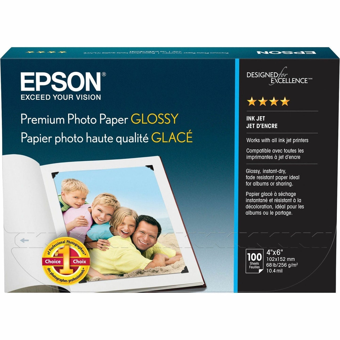 Main Image for Epson Premium Photo Paper