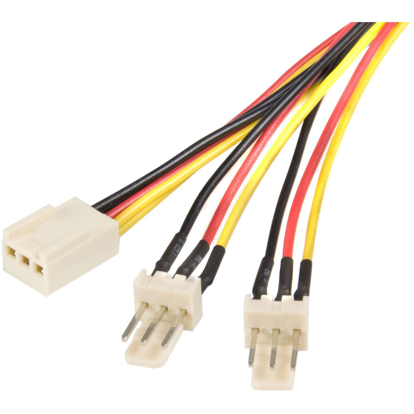 Main Image for StarTech.com Splitter cable - TX3 fan power - 12in