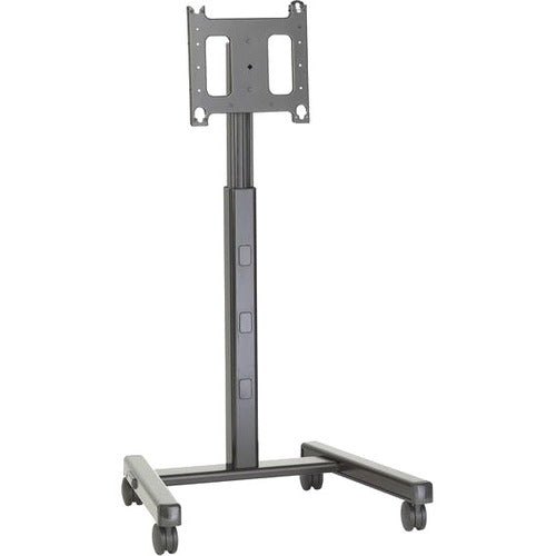 Main Image for Chief Large Height-Adjustable Mobile TV Cart - For 42-86 Inch TVs - Black