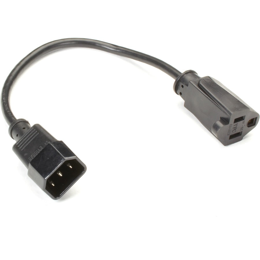 Alternate-Image1 Image for Black Box Standard Power Cord