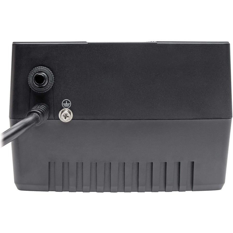 Top Image for Eaton Tripp Lite Series 700VA 350W Line-Interactive UPS - 8 NEMA 5-15R Outlets, AVR, 120V, 50/60 Hz, USB, Desktop/Wall Mount