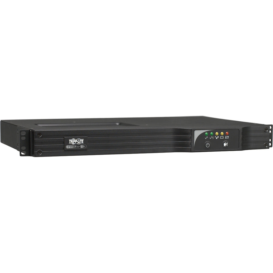 Right Image for Eaton Tripp Lite Series SmartPro 120V 1kVA 800W Line-Interactive Sine Wave UPS, Network Card Option, USB, DB9, 6 Outlets, 1U Rack/Vertical