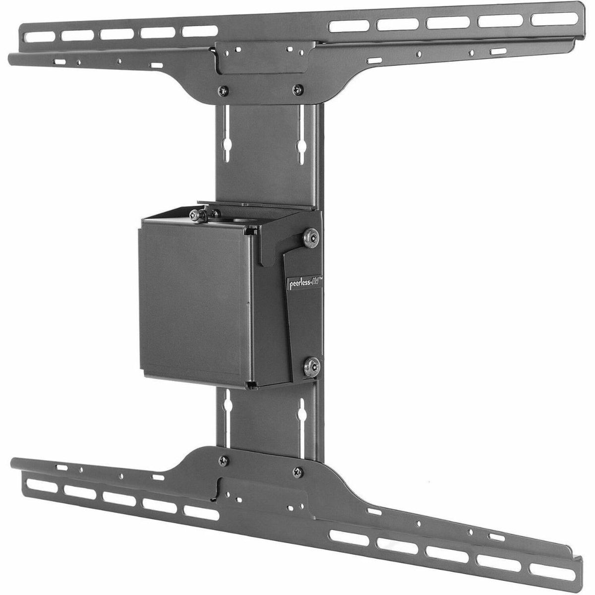Main Image for Peerless-AV® SmartMount® Ceiling Mount with I-Shaped Adaptor and Tilt Box for 32" to 90" Displays