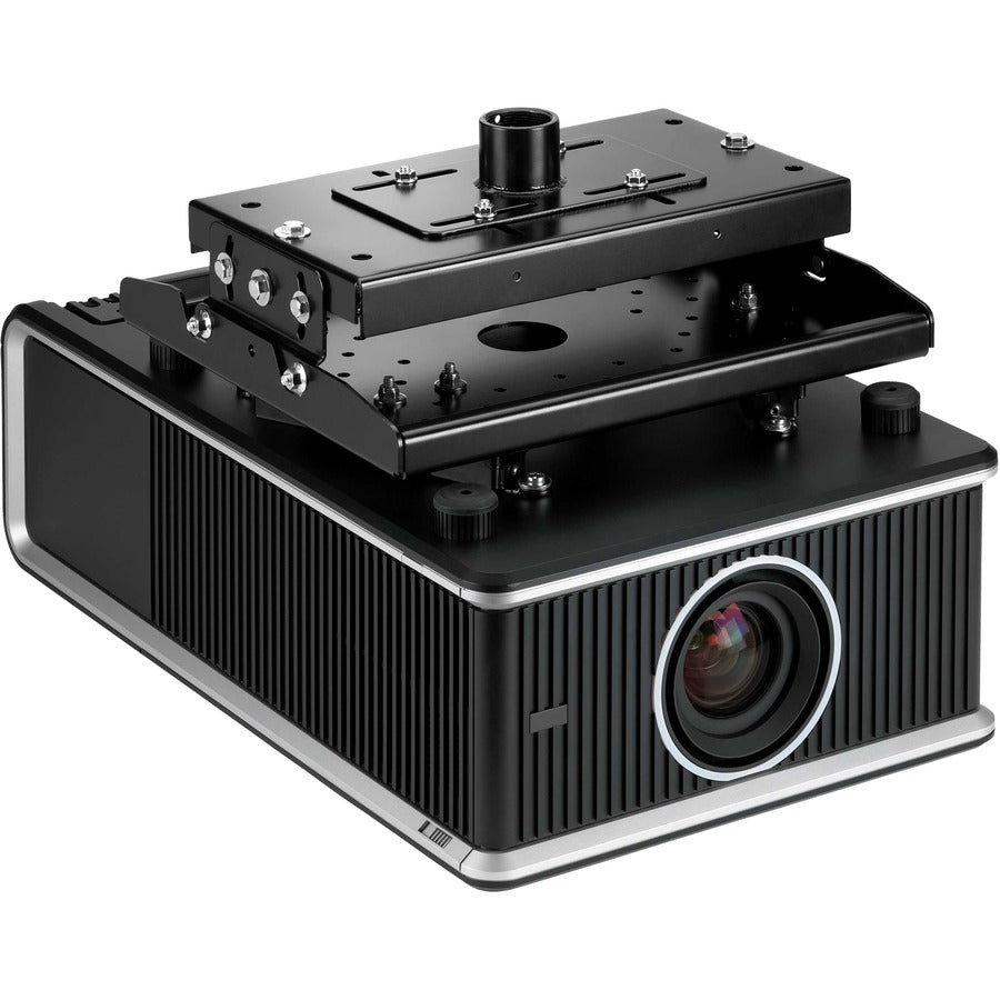 Alternate-Image1 Image for Chief Heavy Duty Universal Projector Mount - Black