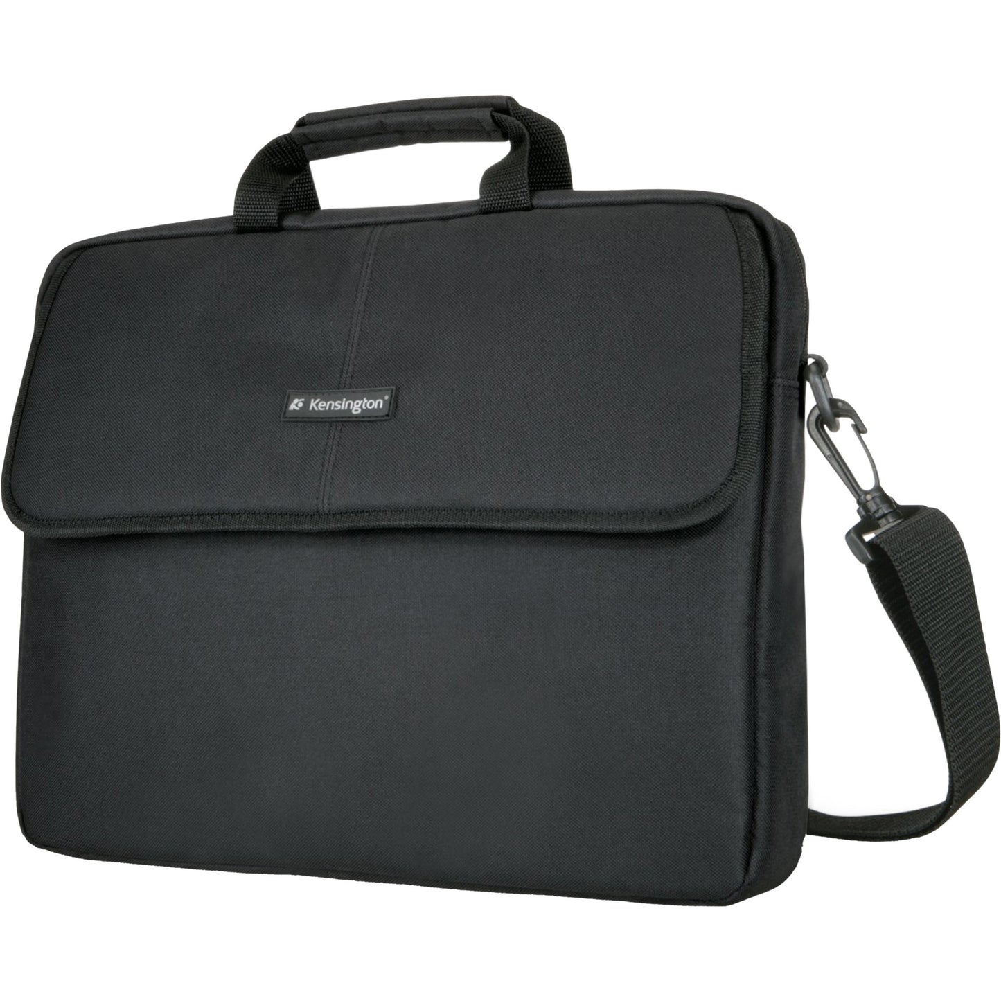 Main Image for Kensington Simply Portable SP17 Carrying Case (Sleeve) for 17" Notebook - Black