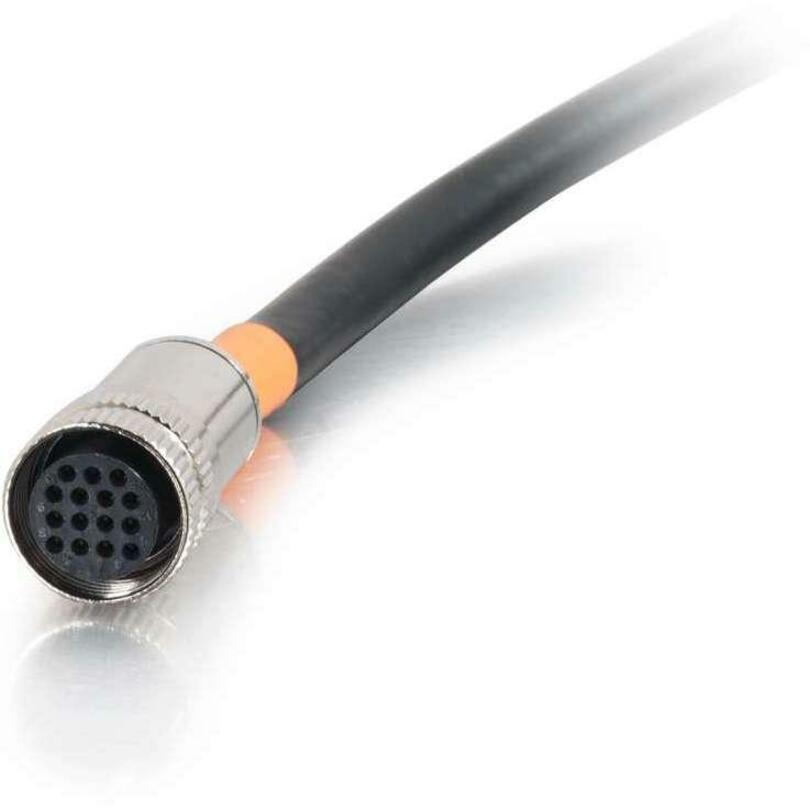Alternate-Image2 Image for C2G 35ft RapidRun Multi-Format Runner Cable - In-Wall Audio/Video Cable - CMG-Rated