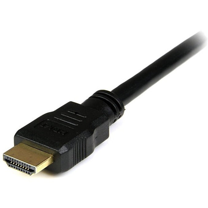 Alternate-Image2 Image for StarTech.com 2m HDMI Extension Cable, HDMI Male to Female Cable, 4K HDMI Cable Extender, 4K UHD HDMI Cable with Ethernet M/F, HDMI 1.4