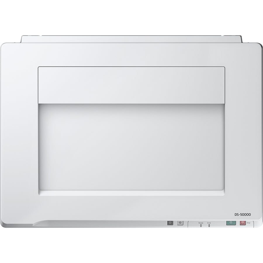 Top Image for Epson WorkForce DS-50000 Flatbed Scanner - 600 dpi Optical