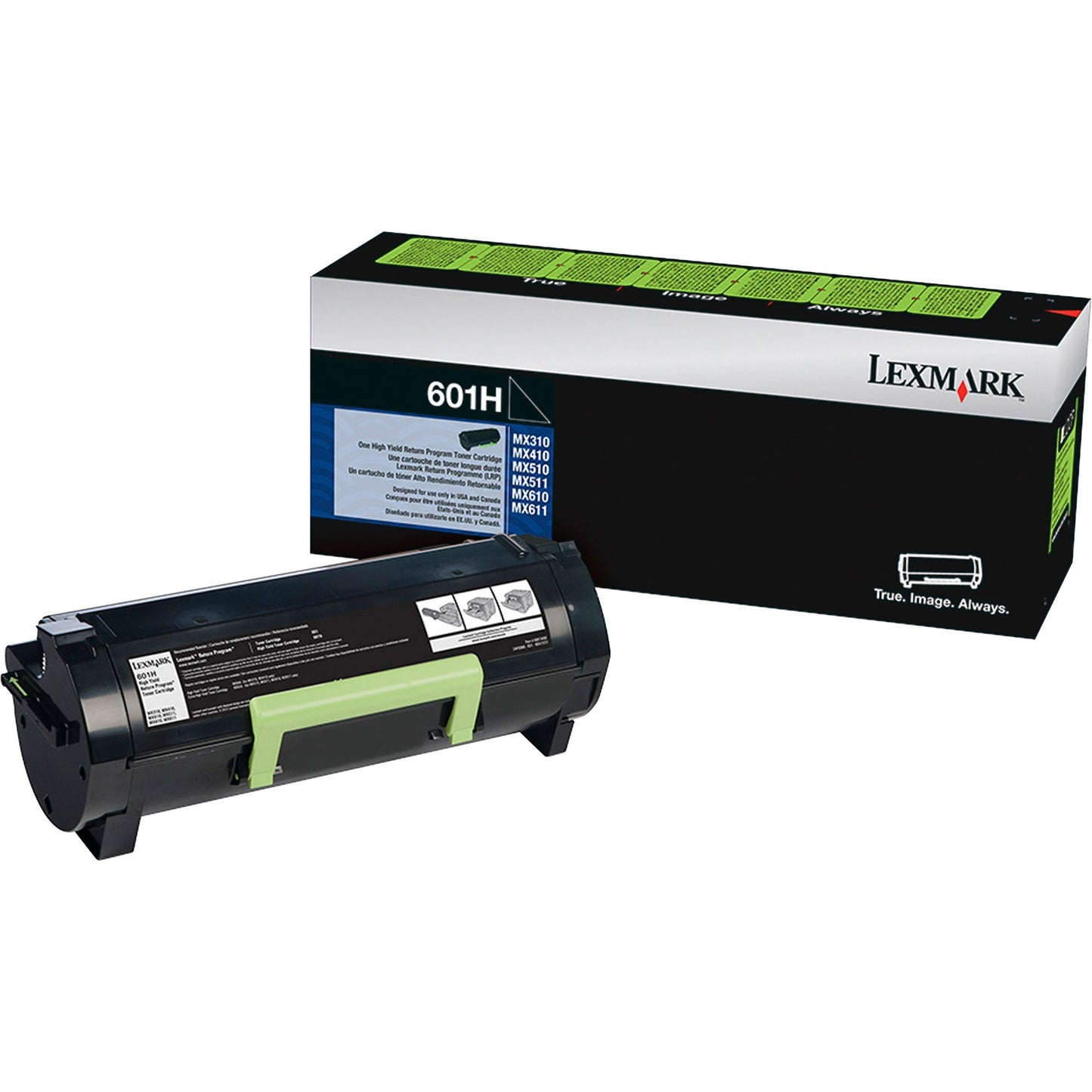 Main Image for Lexmark Unison 60F1H00 Toner Cartridge