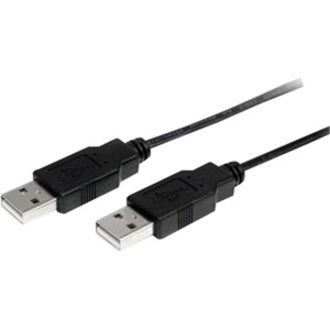 Left Image for StarTech.com 2m USB 2.0 A to A Cable - M/M