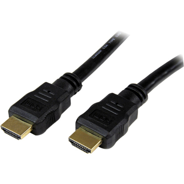 Left Image for StarTech.com 10ft (3m) 4K High Speed HDMI Cable with Ethernet, 4K30Hz, HDMI 1.4 Monitor Cable, New version available HDMI2-CABLE-4K60-10F