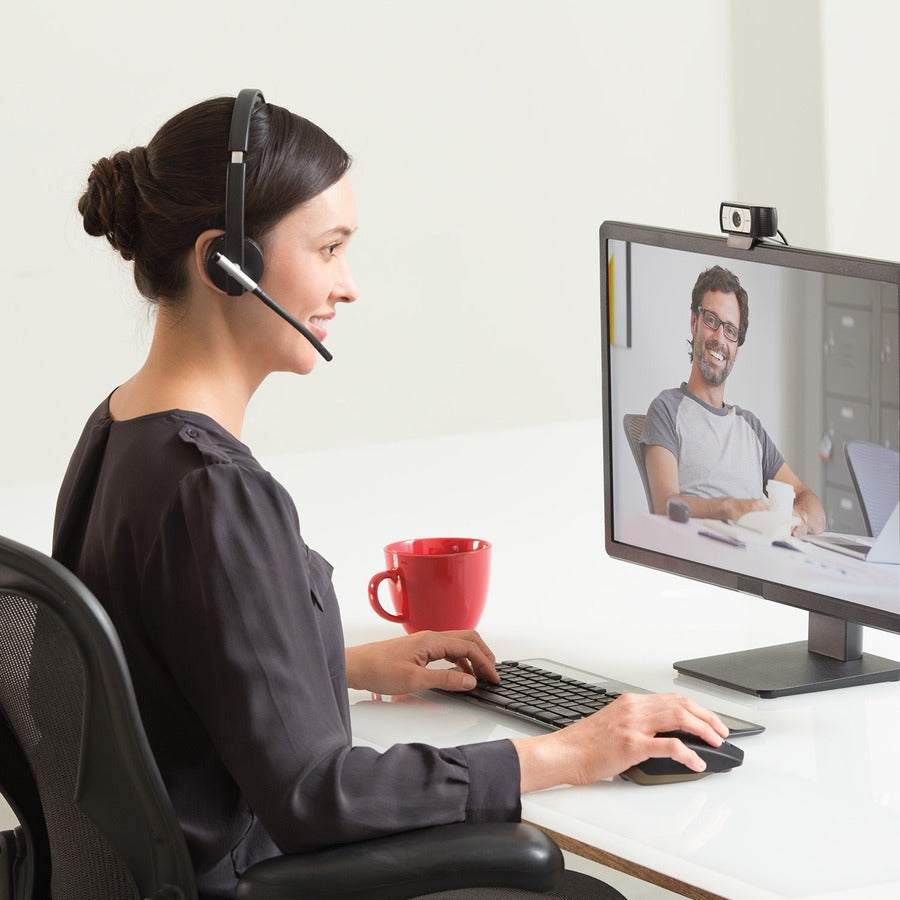 Life-Style Image for Logitech C930e Business Webcam