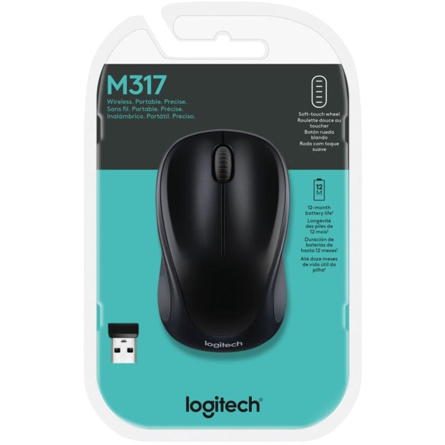 Alternate-Image2 Image for Logitech M317 Mouse