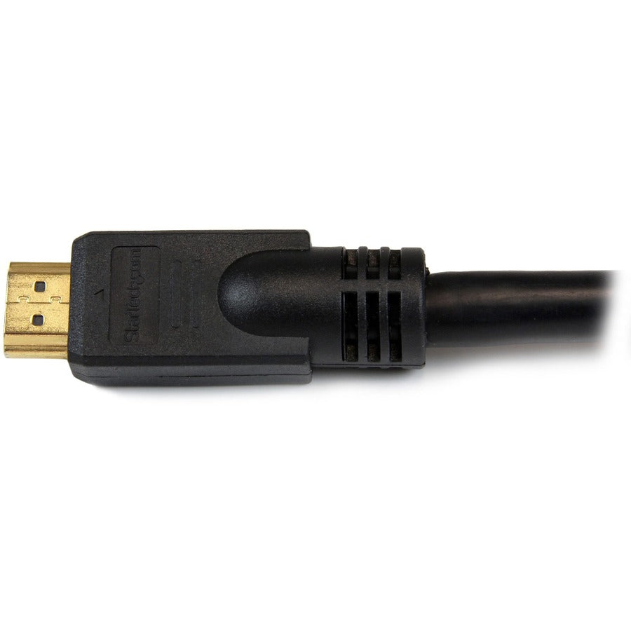 Alternate-Image3 Image for StarTech.com 40 ft High Speed HDMI Cable M/M - 4K @ 30Hz - No Signal Booster Required