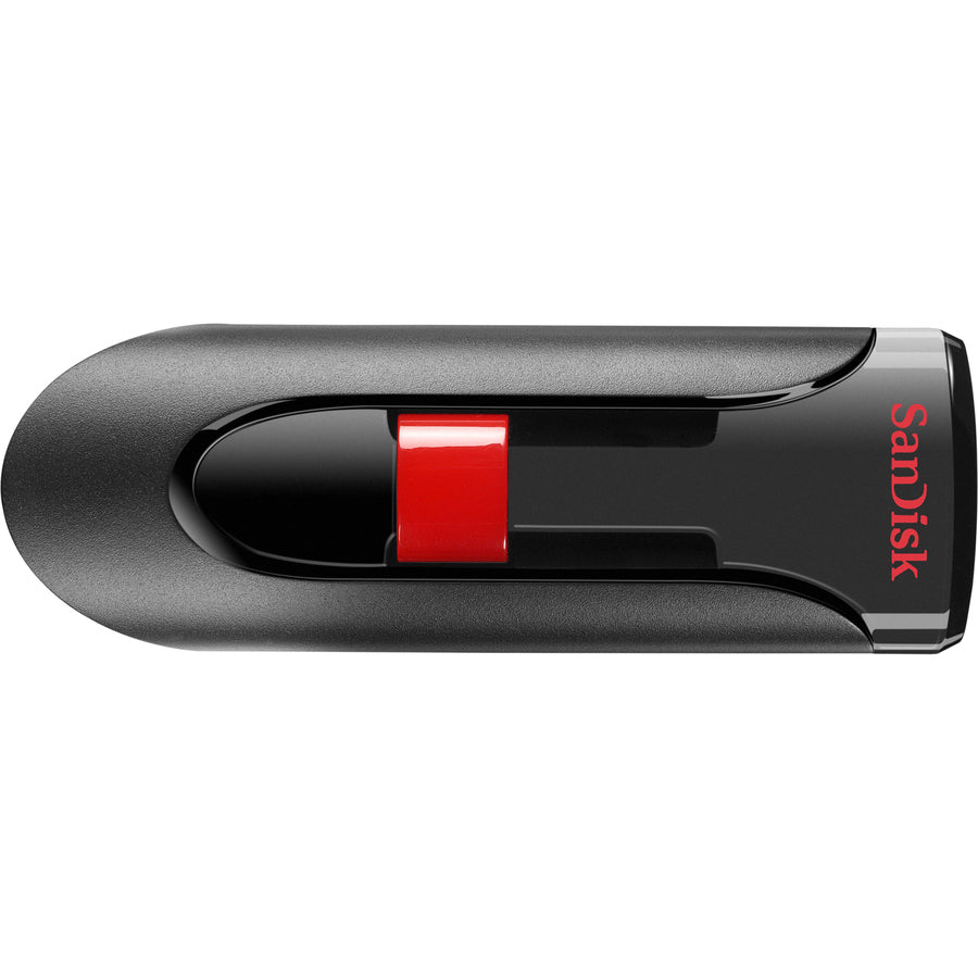 Top Image for SanDisk Cruzer Glide USB Flash Drive 64GB