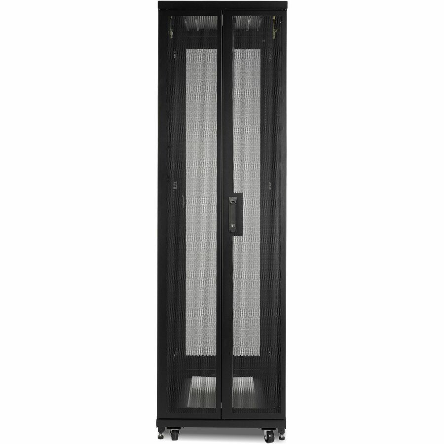 Alternate-Image9 Image for APC NetShelter SV, Server Rack Enclosure, 42U, 600W x 1060D mm, with Sides, Black