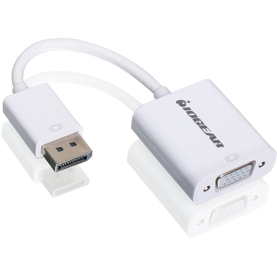 Alternate-Image2 Image for IOGEAR DisplayPort to VGA Adapter Cable