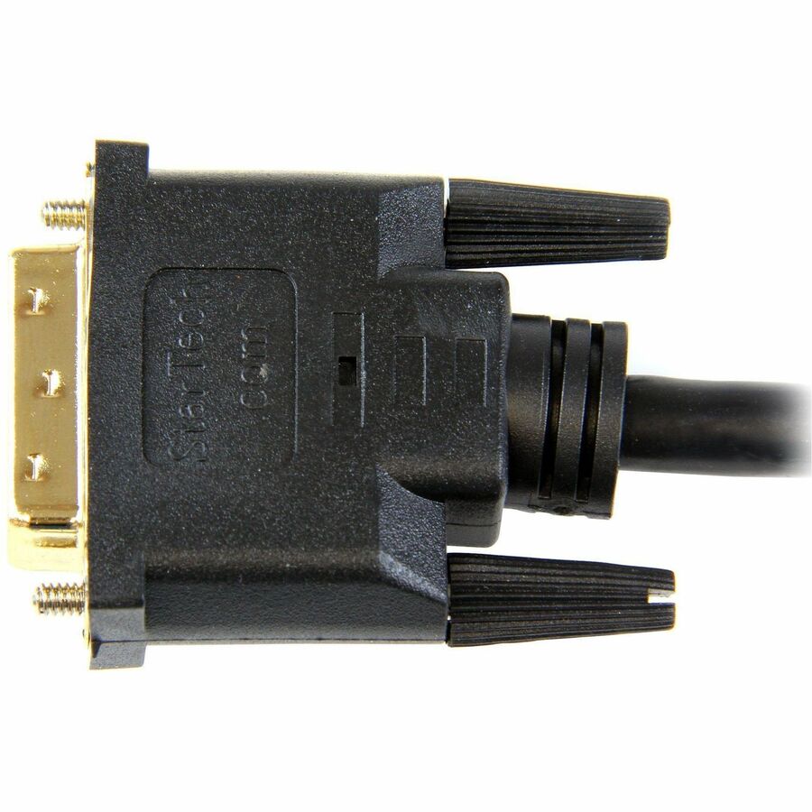 Alternate-Image5 Image for StarTech.com 3 ft HDMI to DVI-D Cable - M/M