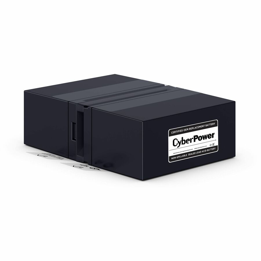Alternate-Image3 Image for CyberPower RB1280X2B Replacement Battery Cartridge
