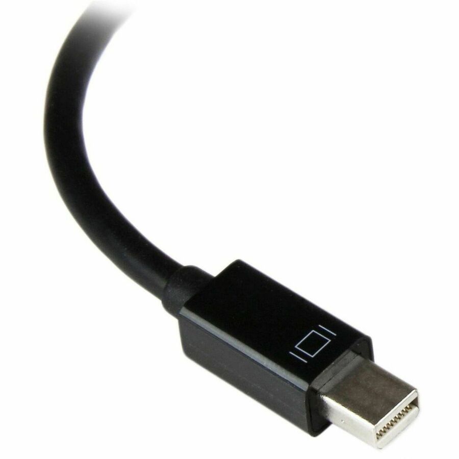 Alternate-Image2 Image for StarTech.com Mini DisplayPort 1.2 to VGA Adapter Converter - Mini DP to VGA - 1920x1200