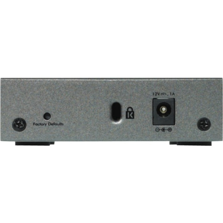 Alternate-Image3 Image for Netgear ProSafe Plus Switch, 5-Port Gigabit Ethernet