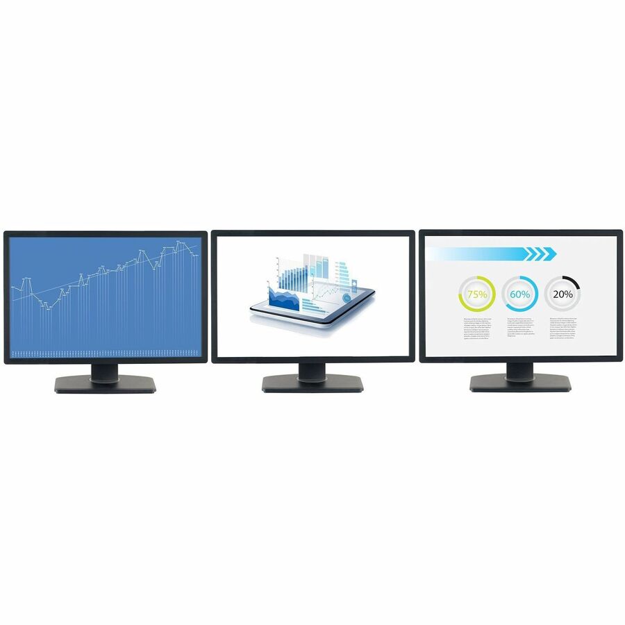 Alternate-Image6 Image for StarTech.com 3-Port DisplayPort 1.2 Splitter, DisplayPort to 3x DP Multi-Monitor Adapter, Dual 4K 30Hz and 1080p Computer MST Hub, Windows