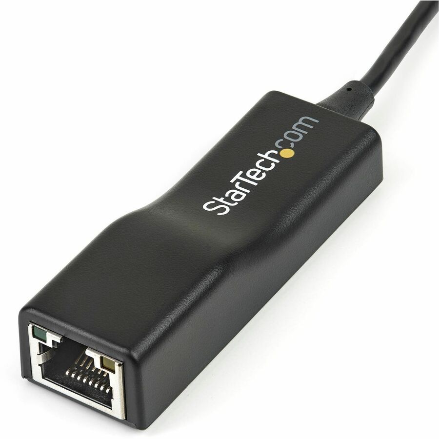 Alternate-Image3 Image for StarTech.com USB 2.0 to 10/100 Mbps Ethernet Network Adapter Dongle