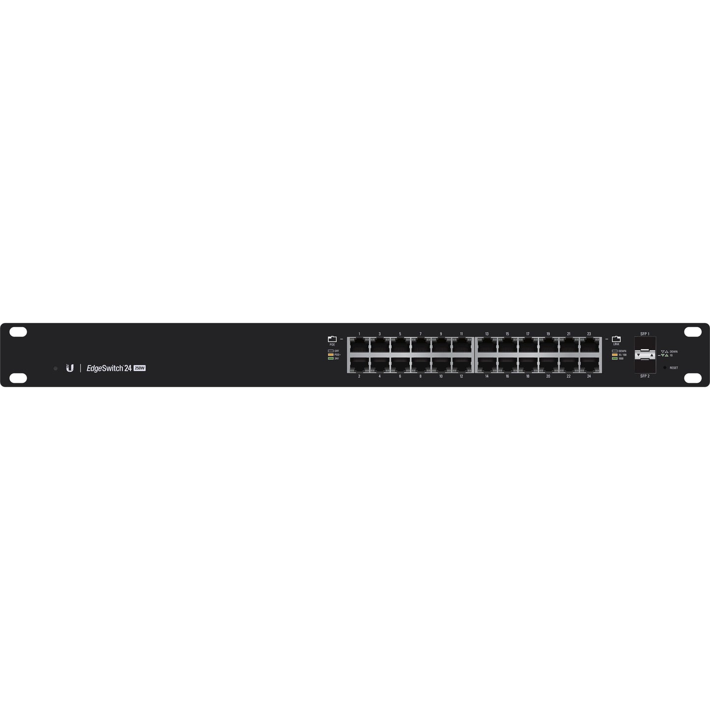 Main Image for Ubiquiti EdgeSwitch ES-24-250W Layer 3 Switch