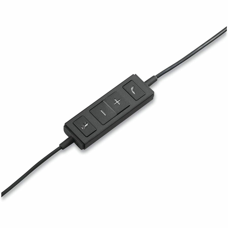 Zoom-Closeup Image for Logitech USB Headset Mono H570e