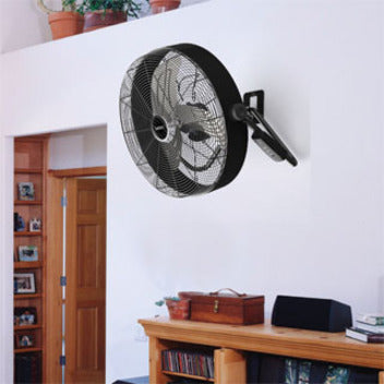 Life-Style Image for Lasko 20" High Velocity Fan with Remote Control