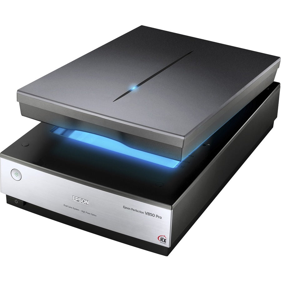 Left Image for Epson Perfection V850 Pro Flatbed Scanner - 6400 dpi Optical